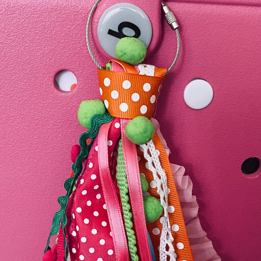 Bogg Bag Tassel